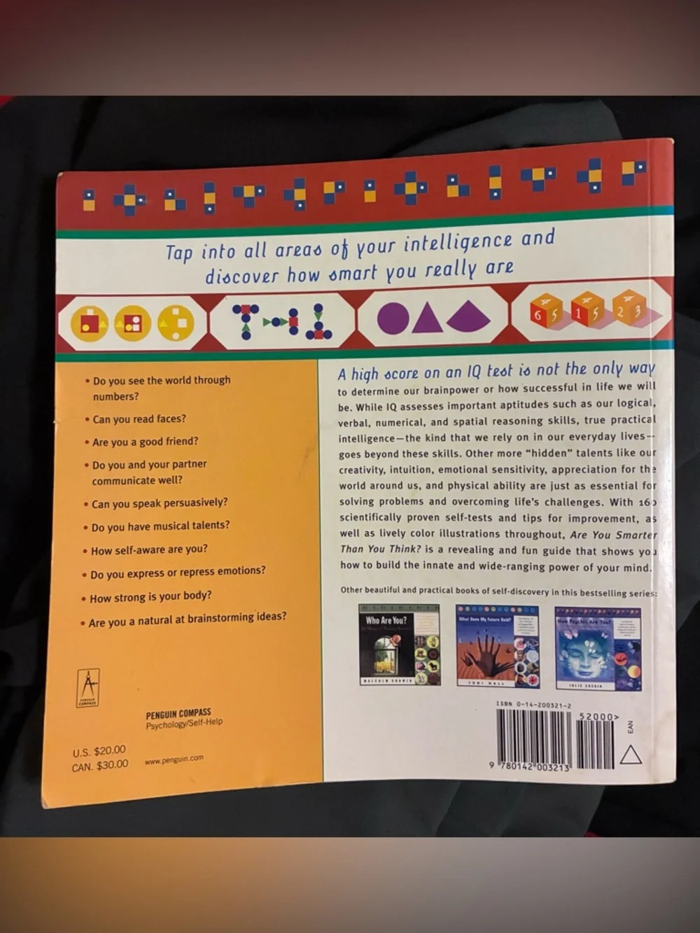 Are You Smarter Than You Think? | Test and Enhance Your Natural Intelligence - Picture 2 of 2
